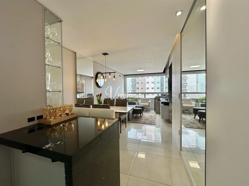 LINDO APARTAMENTO , MOBILIADO E DECORADO !: 25ª foto da galeria de imagens do imóvel