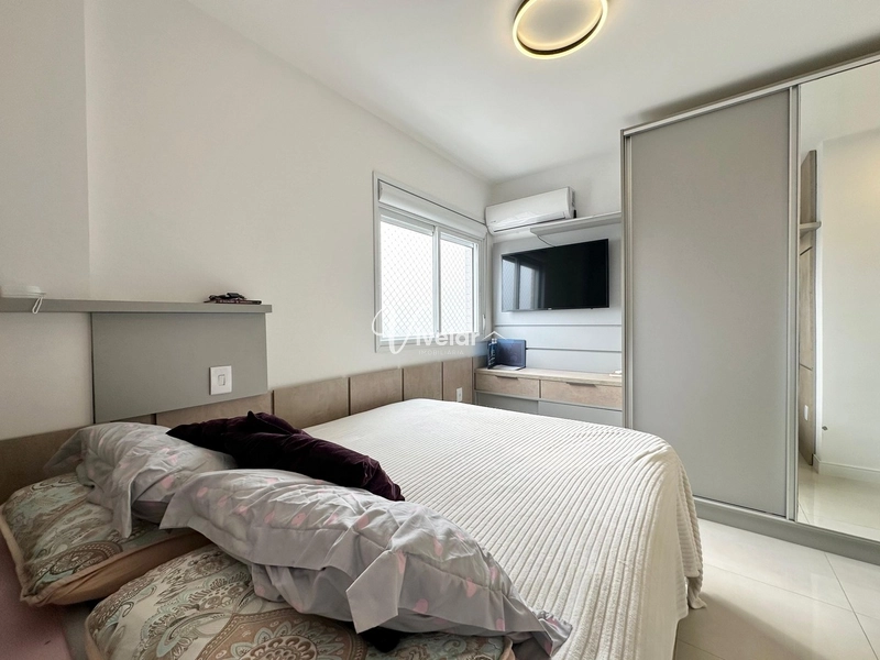 LINDO APARTAMENTO , MOBILIADO E DECORADO !: 7ª foto da galeria de imagens do imóvel