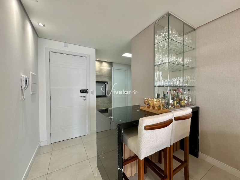 LINDO APARTAMENTO , MOBILIADO E DECORADO !: 6ª foto da galeria de imagens do imóvel