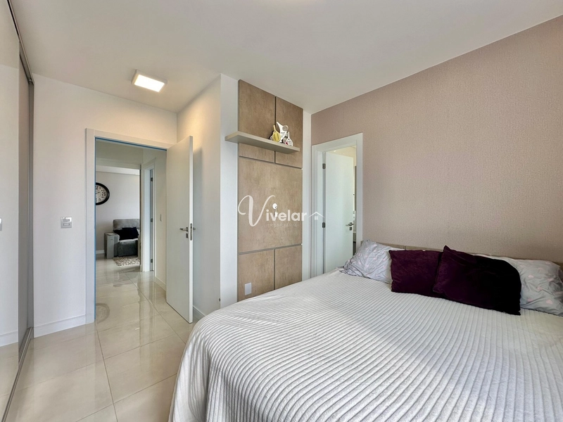 LINDO APARTAMENTO , MOBILIADO E DECORADO !: 16ª foto da galeria de imagens do imóvel
