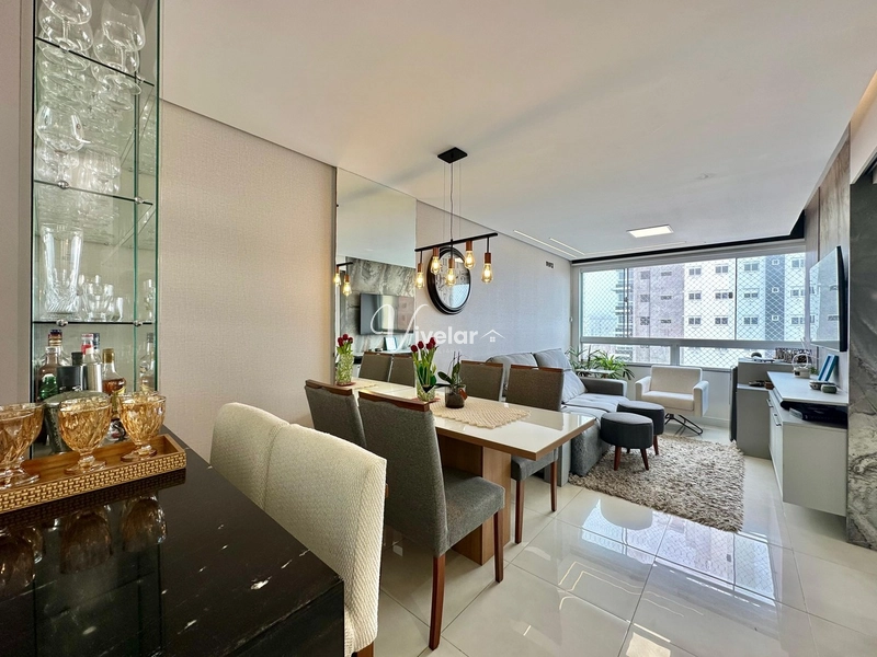 LINDO APARTAMENTO , MOBILIADO E DECORADO !: 22ª foto da galeria de imagens do imóvel