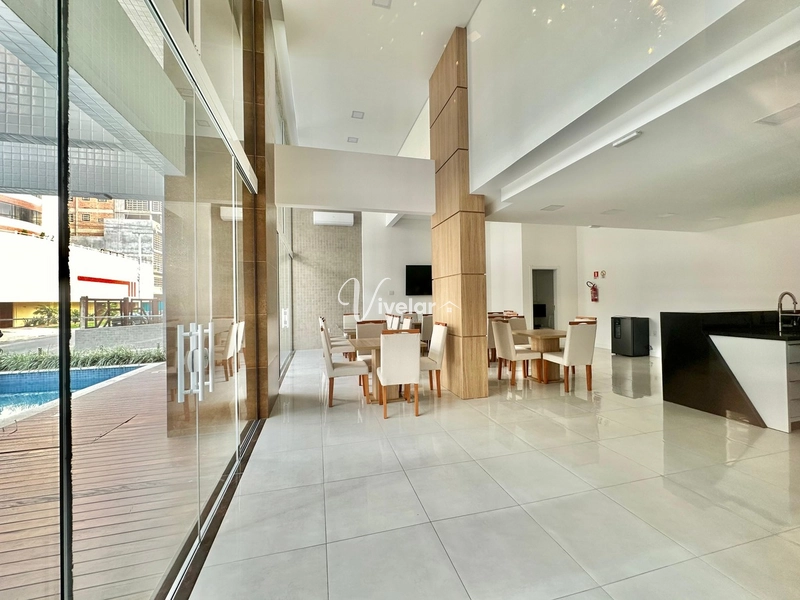 LINDO APARTAMENTO , MOBILIADO E DECORADO !: 19ª foto da galeria de imagens do imóvel