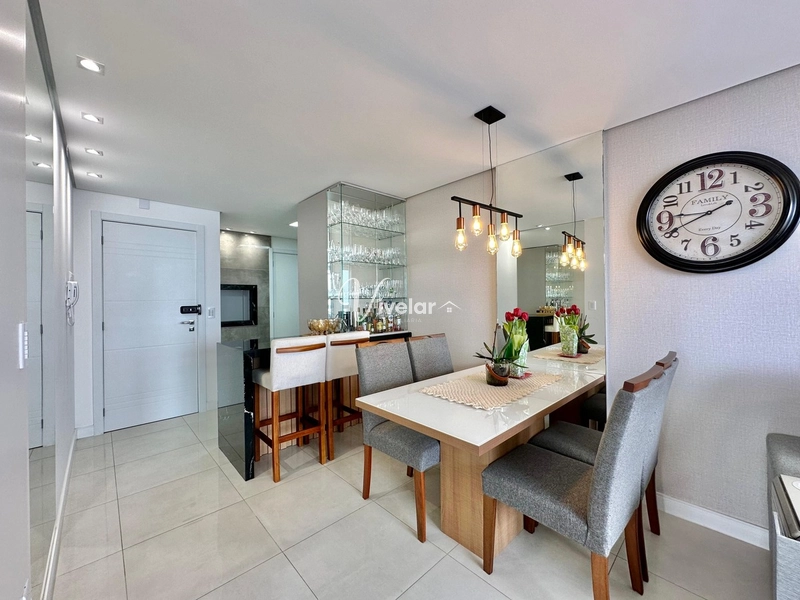 LINDO APARTAMENTO , MOBILIADO E DECORADO !: 18ª foto da galeria de imagens do imóvel
