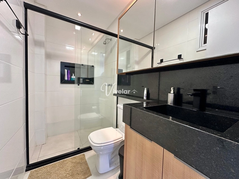 LINDO APARTAMENTO , MOBILIADO E DECORADO !: 9ª foto da galeria de imagens do imóvel
