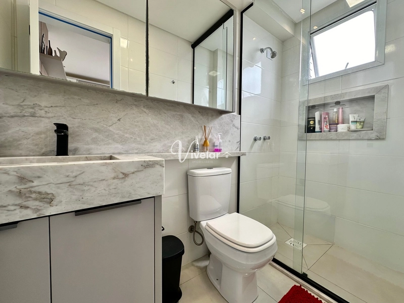 LINDO APARTAMENTO , MOBILIADO E DECORADO !: 13ª foto da galeria de imagens do imóvel