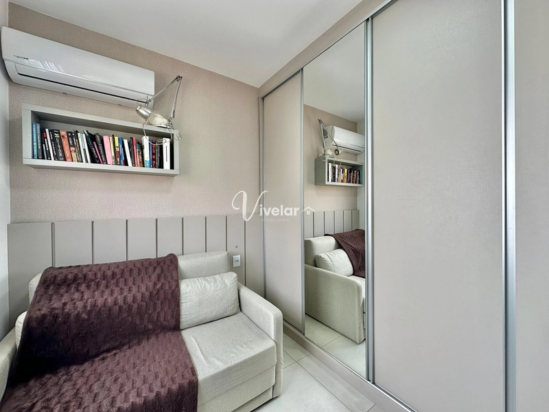 LINDO APARTAMENTO , MOBILIADO E DECORADO !: 5ª foto da galeria de imagens do imóvel