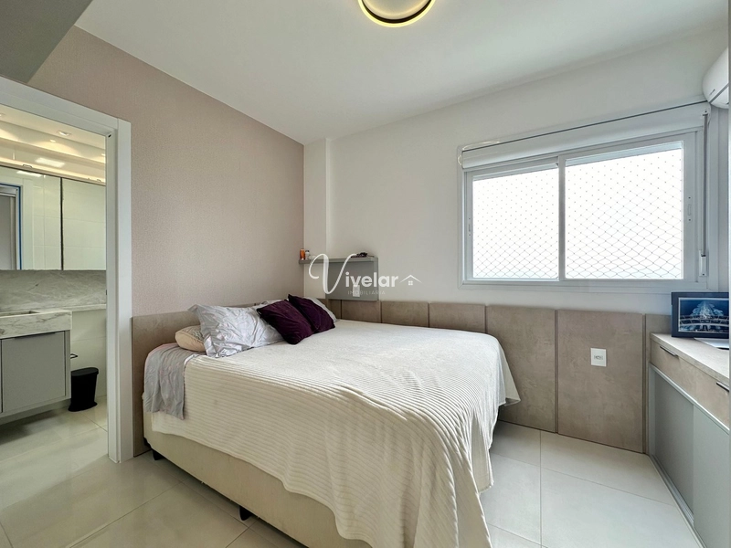 LINDO APARTAMENTO , MOBILIADO E DECORADO !: 23ª foto da galeria de imagens do imóvel