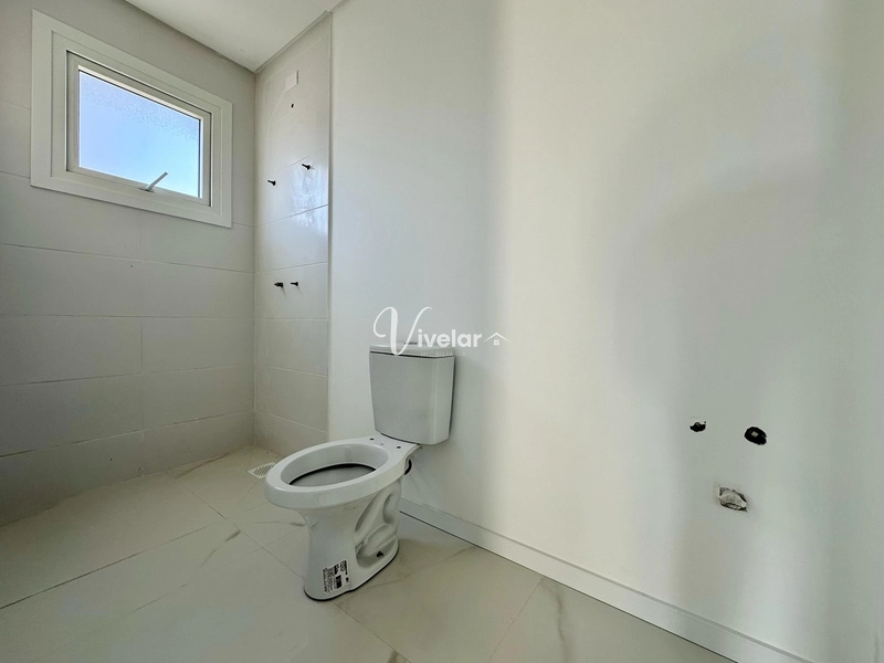 APARTAMENTO NOVO COM SACADA DE FRENTE !: 13ª foto da galeria de imagens do imóvel