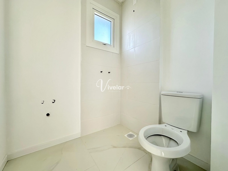 APARTAMENTO NOVO COM SACADA DE FRENTE !: 9ª foto da galeria de imagens do imóvel