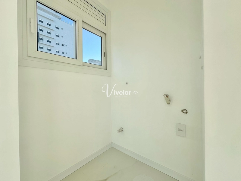 APARTAMENTO NOVO COM SACADA DE FRENTE !: 10ª foto da galeria de imagens do imóvel