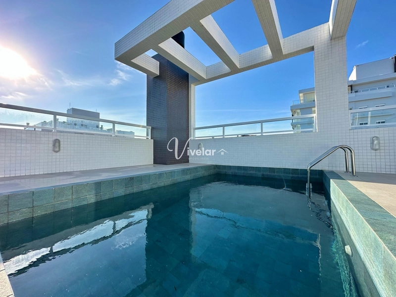 APARTAMENTO NOVO COM SACADA DE FRENTE !: 14ª foto da galeria de imagens do imóvel