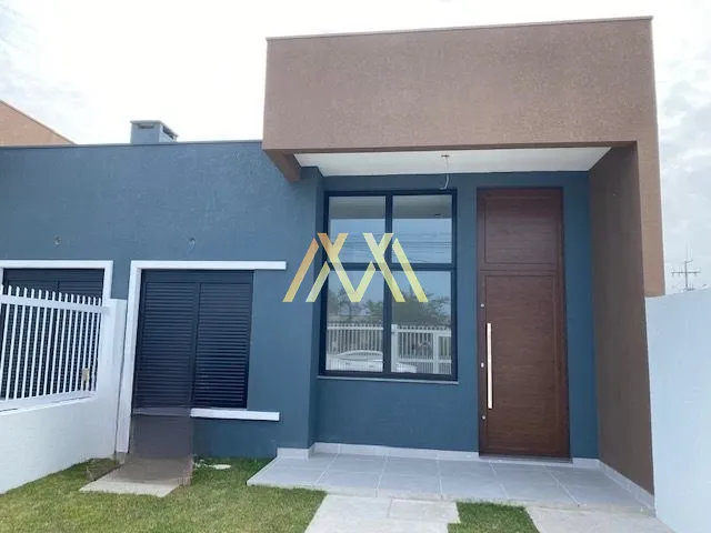 Casa nova à venda em Atlântida Sul!