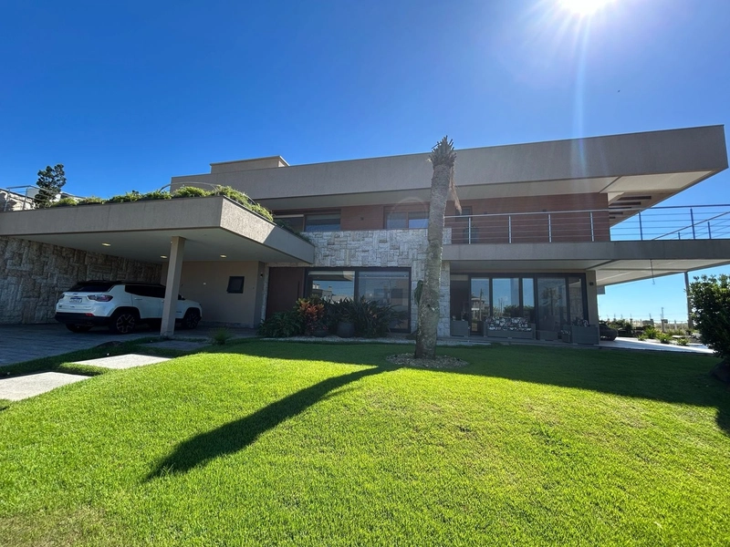 Sobrado à venda no condomínio Atlântico Villas Club em Atlântida Sul!: 1ª foto da galeria de imagens do imóvel