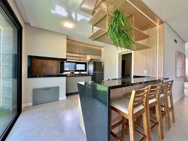 Casa á venda no condominio SUNSET!: 7ª foto da galeria de imagens do imóvel