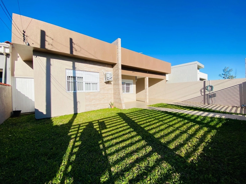 CASA EM LAJE A VENDA EM AVENIDA PAVIMENTADA EM ATLÂNTIDA SUL!: 2ª foto da galeria de imagens do imóvel