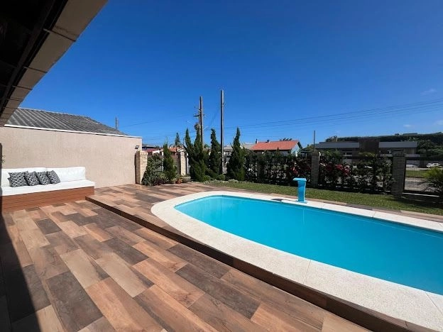 Casa com 170m², 4 dormitórios, 2 suítes, Arpoador em Xangri-Lá!: 5ª foto da galeria de imagens do imóvel