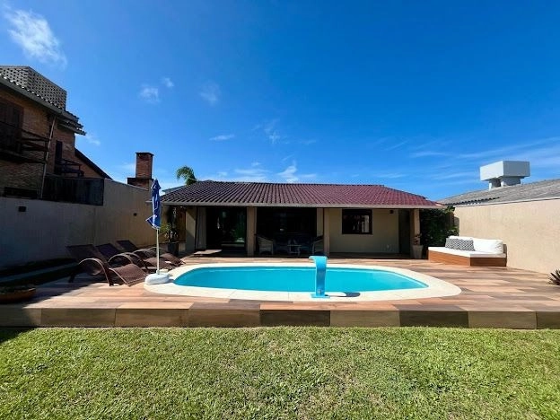Casa com 170m², 4 dormitórios, 2 suítes, Arpoador em Xangri-Lá!: 3ª foto da galeria de imagens do imóvel
