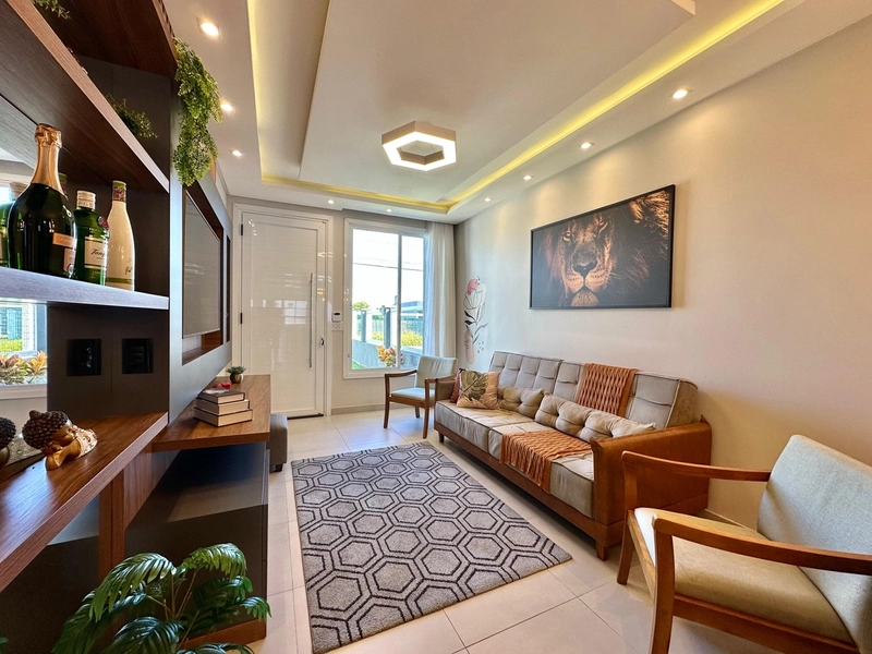 Casa á venda no centro de Xangri-Lá!: 5ª foto da galeria de imagens do imóvel