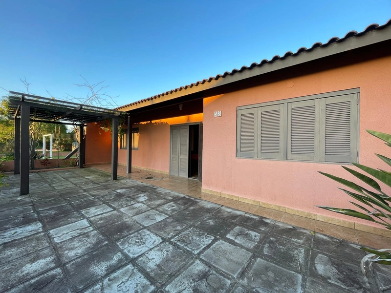 CASA A 450 METROS DO MAR, COM 2 TERRENOS!: 2ª foto da galeria de imagens do imóvel