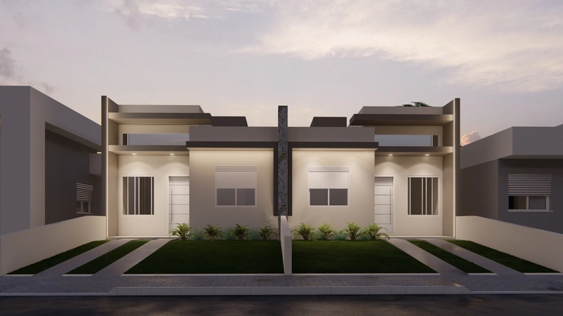 Casa à venda em Atlântida Sul!: 2ª foto da galeria de imagens do imóvel