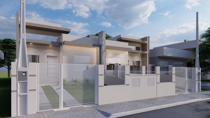 Casa à venda em Atlântida Sul!