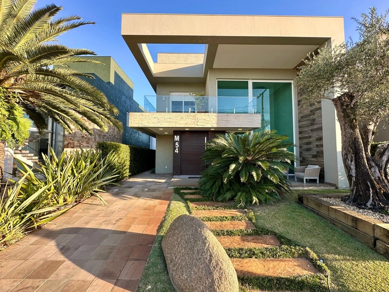 Sobrado à venda no condomínio Capão Ilhas Resort!