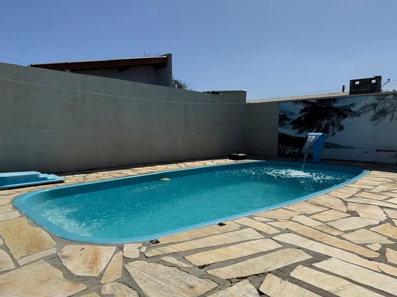 Casa em Atlântida Sul próximo ao Mar!: 2ª foto da galeria de imagens do imóvel