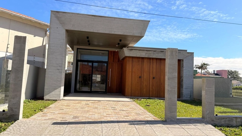 Casa 01 Quadra do Mar em Xangri-lá: 4ª foto da galeria de imagens do imóvel