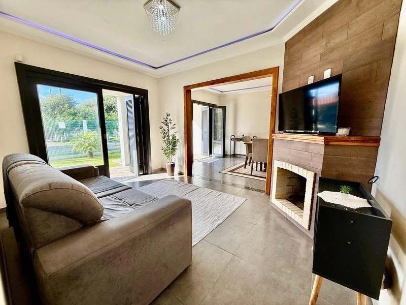 Casa na Praia de Mariápolis/ Atlântida Sul: 10ª foto da galeria de imagens do imóvel