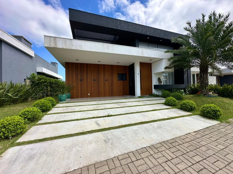 CASA TÉRREA À VENDA CONDOMÍNIO SEA COAST: 2ª foto da galeria de imagens do imóvel