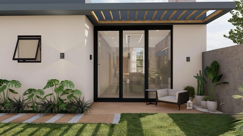 Casa à venda no condomínio Santorini!: 9ª foto da galeria de imagens do imóvel