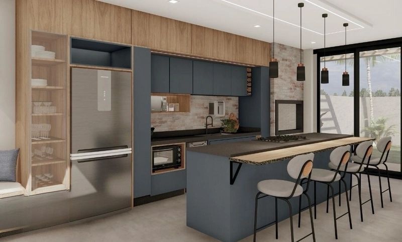 Casa à venda no condomínio Santorini!: 7ª foto da galeria de imagens do imóvel