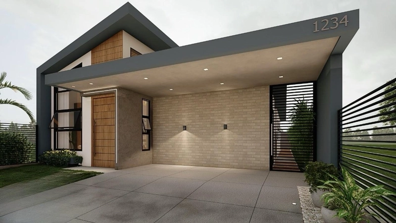 Casa à venda no condomínio Santorini!: 3ª foto da galeria de imagens do imóvel