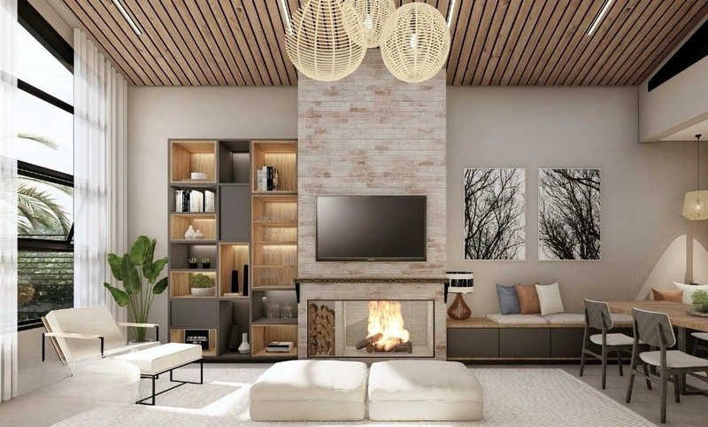 Casa à venda no condomínio Santorini!: 5ª foto da galeria de imagens do imóvel