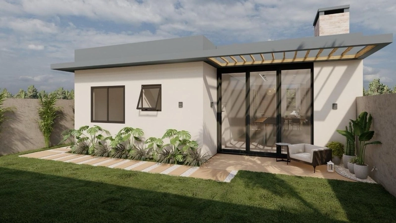 Casa à venda no condomínio Santorini!: 10ª foto da galeria de imagens do imóvel