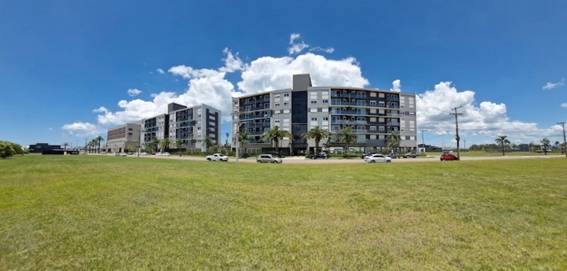 Terreno no Condomínio Santorini