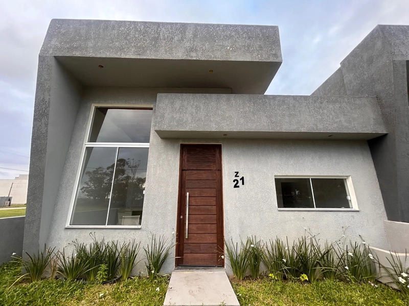 Casa no Condomínio Santorini: 1ª foto da galeria de imagens do imóvel