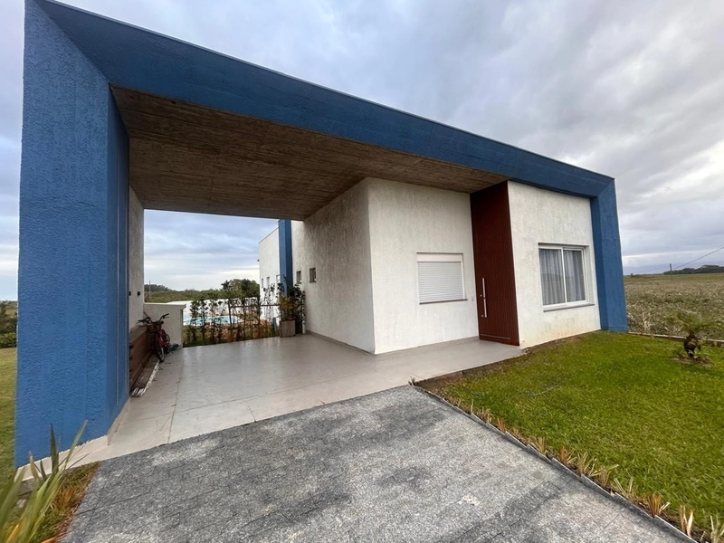 Casa no Condomínio Santorini: 2ª foto da galeria de imagens do imóvel