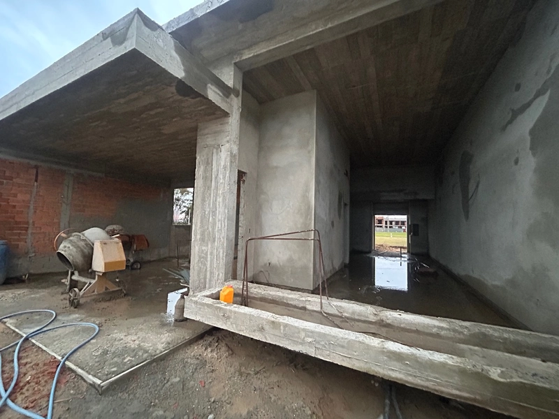 Casa no Condomínio Santorini: 4ª foto da galeria de imagens do imóvel