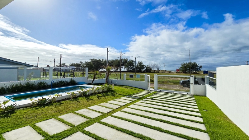 Linda casa em Xangrilá: 15ª foto da galeria de imagens do imóvel