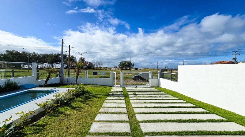 Linda casa em Xangrilá: 16ª foto da galeria de imagens do imóvel