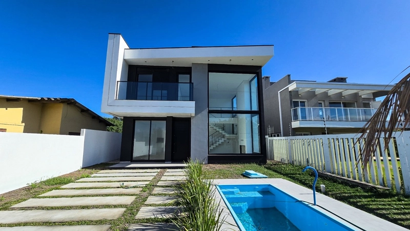 Sobrado em Xangrilá!