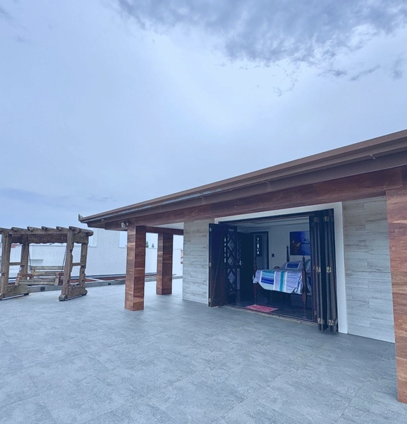 Linda casa em Xangrilá!: 3ª foto da galeria de imagens do imóvel