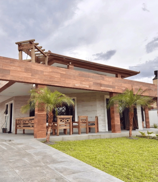 Linda casa em Xangrilá!: 2ª foto da galeria de imagens do imóvel