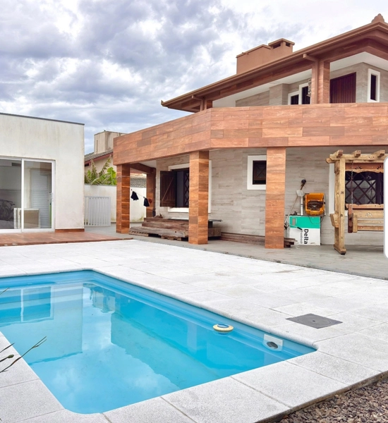 Linda casa em Xangrilá!: 4ª foto da galeria de imagens do imóvel