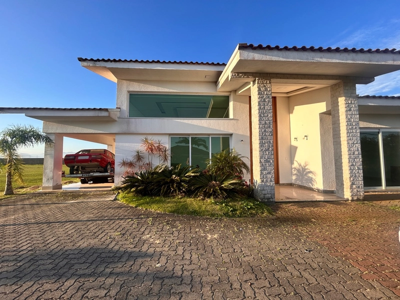 Casa no Condomínio Green Village Golf Club: 2ª foto da galeria de imagens do imóvel