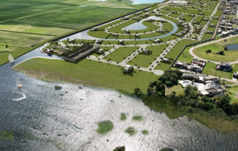 Lote no DUO NAUTICO: 2ª foto da galeria de imagens do imóvel