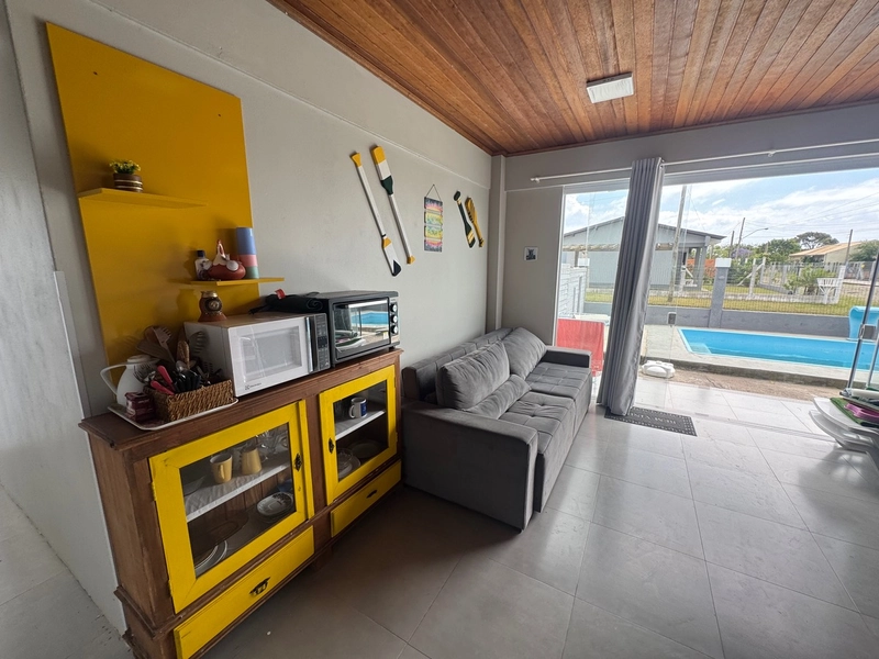 Casa de esquina em Atlântida Sul: 29ª foto da galeria de imagens do imóvel