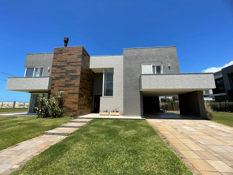 Sobrado beira mar à venda no condomínio Atlântico Villas Club!: 2ª foto da galeria de imagens do imóvel