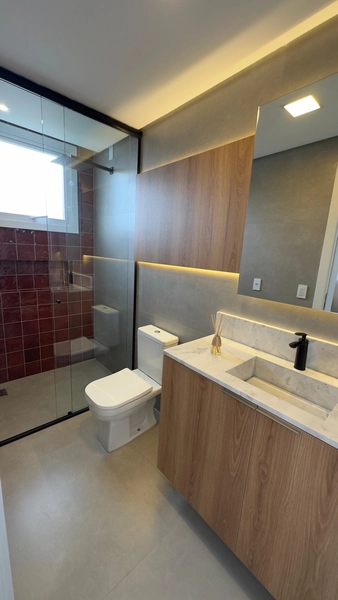 Sobrado no Condomínio Sunset: 18ª foto da galeria de imagens do imóvel